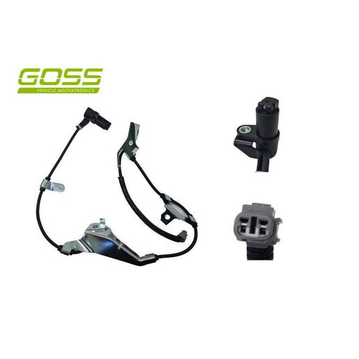 Goss Wheel Speed Sensor fits Toyota WS144