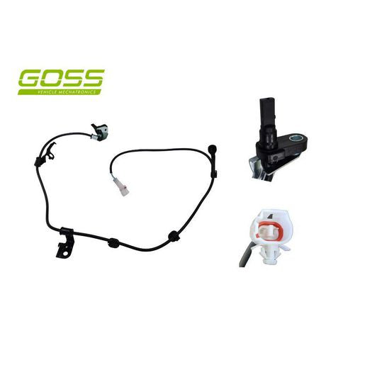 Goss Wheel Speed Sensor fits Toyota WS157