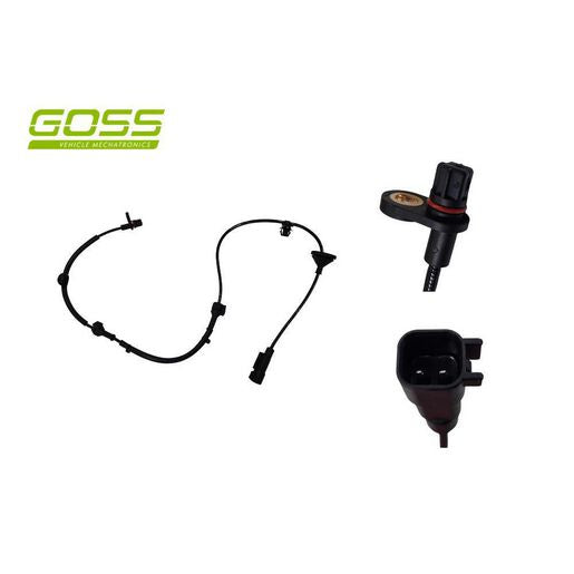 Goss Wheel Speed Sensor - Mitsubishi WS185