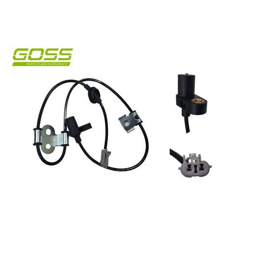 Goss Wheel Speed Sensor - Subaru WS189