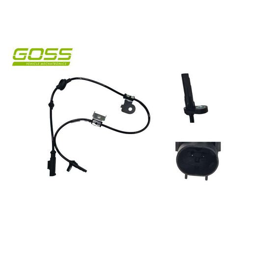 Goss Wheel Speed Sensor - Subaru WS191