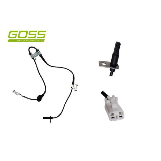 Goss Wheel Speed Sensor - Suzuki WS198