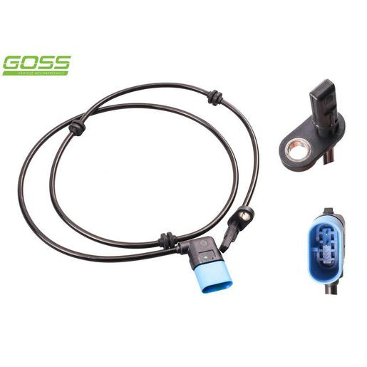 Goss Wheel Speed Sensor - Merc WS214