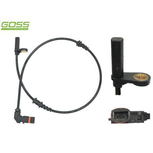 Goss Wheel Speed Sensor - Merc WS215