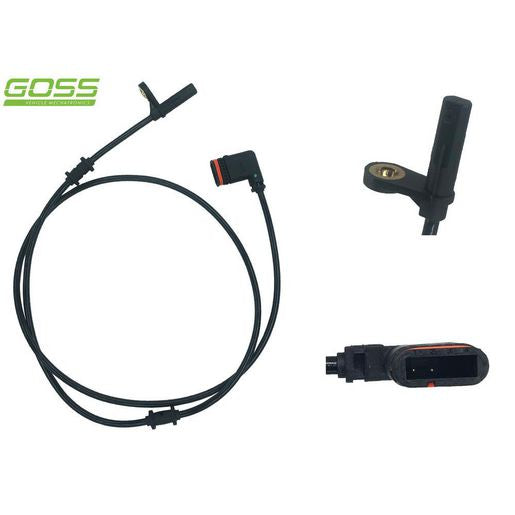 Goss Wheel Speed Sensor - Merc WS219