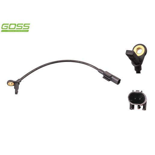 Goss Wheel Speed Sensor - Merc WS222
