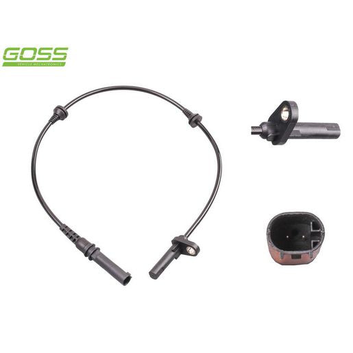 Goss Wheel Speed Sensor - BMW WS229