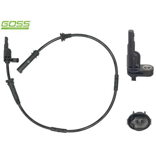 Goss Wheel Speed Sensor - BMW WS235