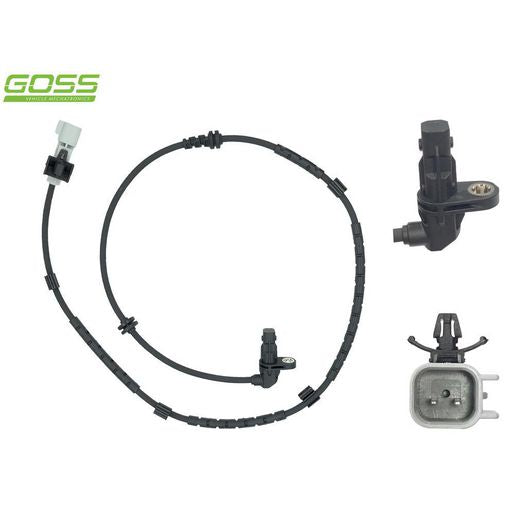 Goss Wheel Speed Sensor - GM WS237