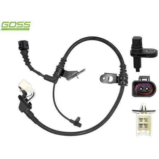 Goss Wheel Speed Sensor - Mazda WS276
