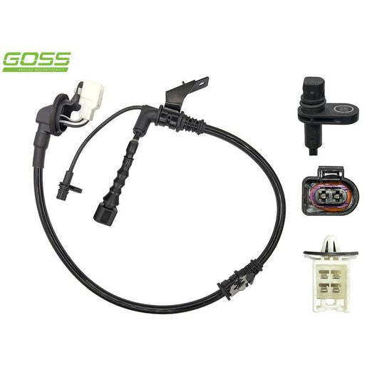Goss Wheel Speed Sensor - Mazda WS277