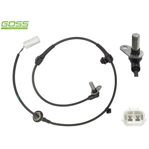 Goss Wheel Speed Sensor - Mazda WS278