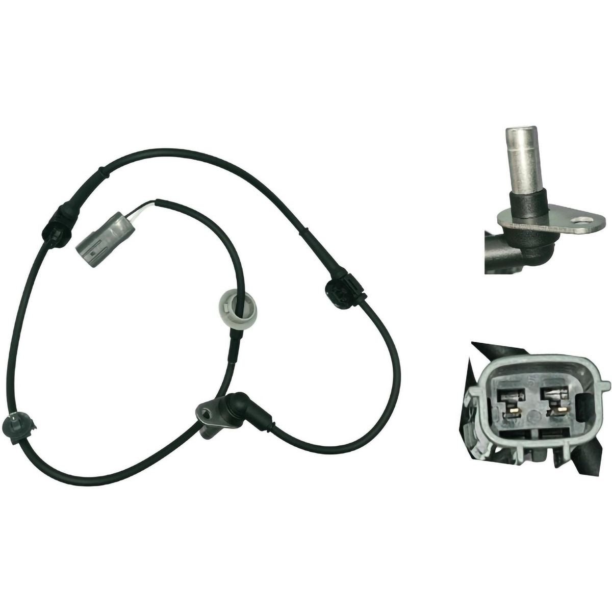 Goss Wheel Speed Sensor - Mazda WS279