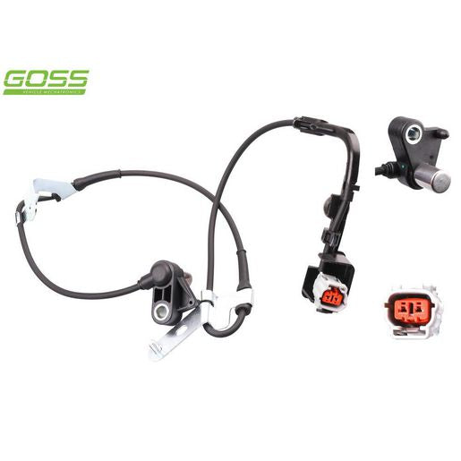 Goss Wheel Speed Sensor - Mazda WS281