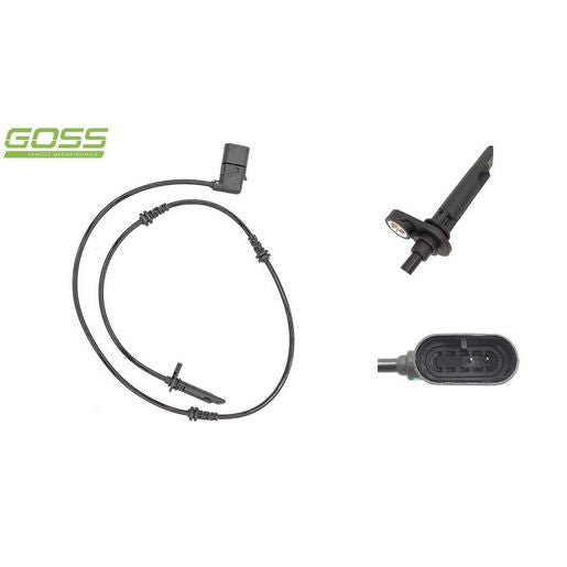 Goss Wheel Speed Sensor - Merc WS287
