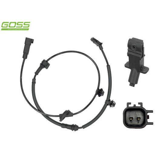 Goss Wheel Speed Sensor - Mitsubishi WS292