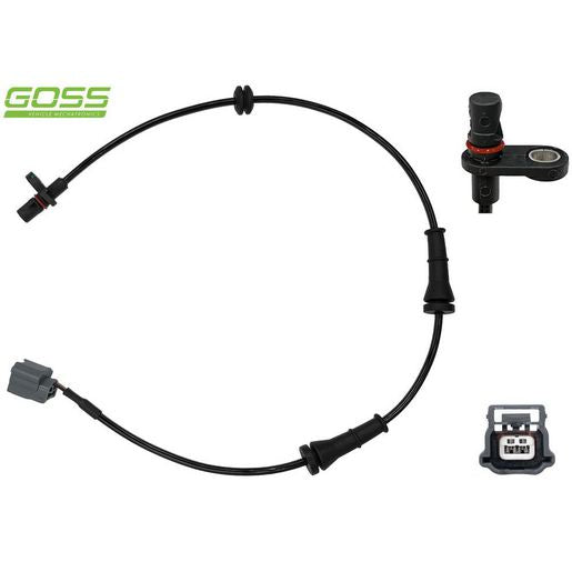 Goss Wheel Speed Sensor - Nissan WS302