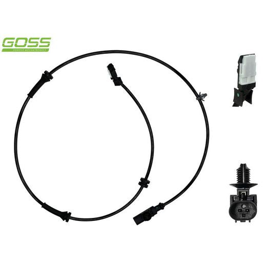 Goss Wheel Speed Sensor - Nissan WS305