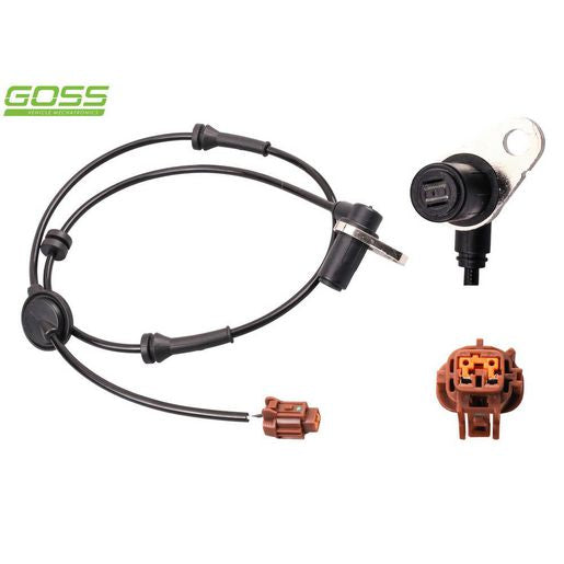 Goss Wheel Speed Sensor - Nissan WS315