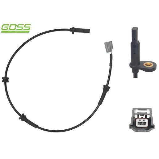 Goss Wheel Speed Sensor - Nissan WS319