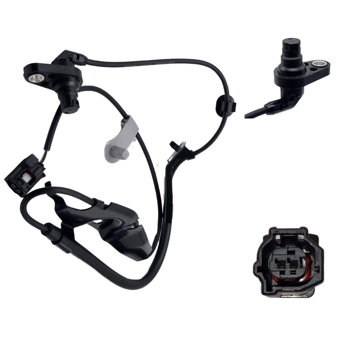 Goss Wheel Speed Sensor fits Toyota WS329