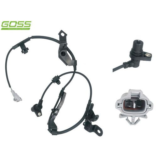 Goss Wheel Speed Sensor fits Toyota WS341