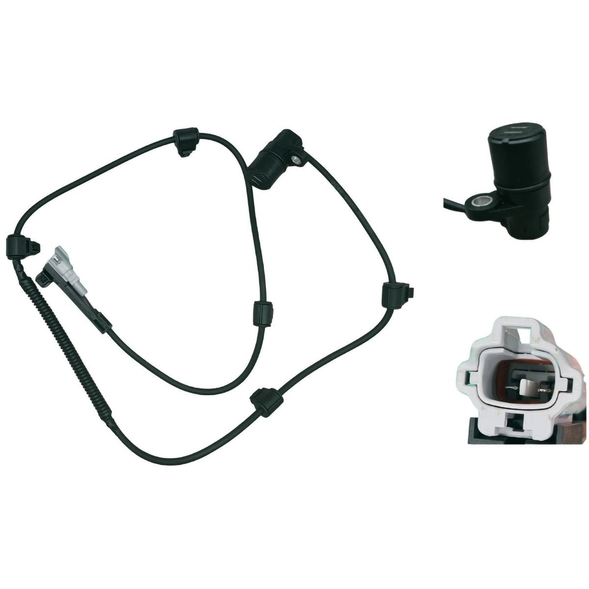 Goss Wheel Speed Sensor fits Toyota WS343