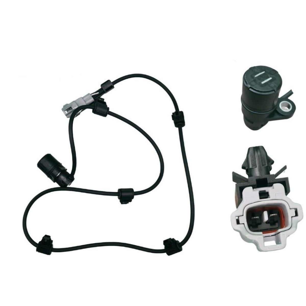Goss Wheel Speed Sensor fits Toyota WS344