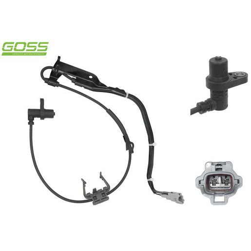 Goss Wheel Speed Sensor fits Toyota WS345