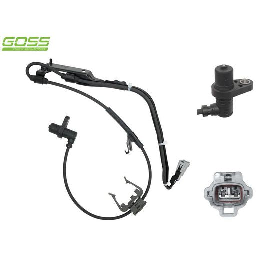 Goss Wheel Speed Sensor fits Toyota WS346