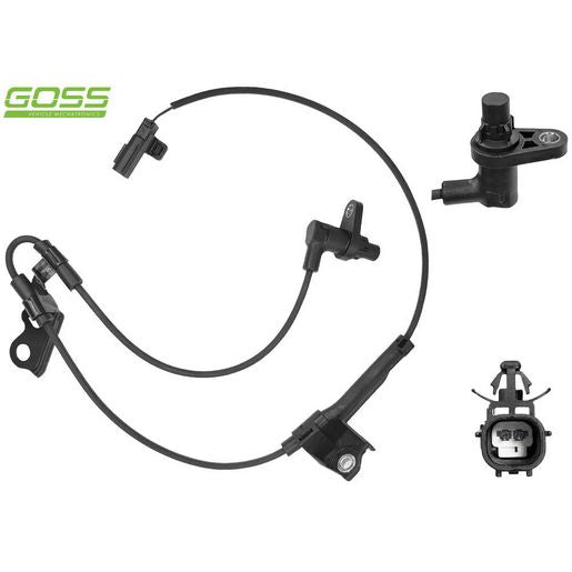 Goss Wheel Speed Sensor fits Toyota WS347