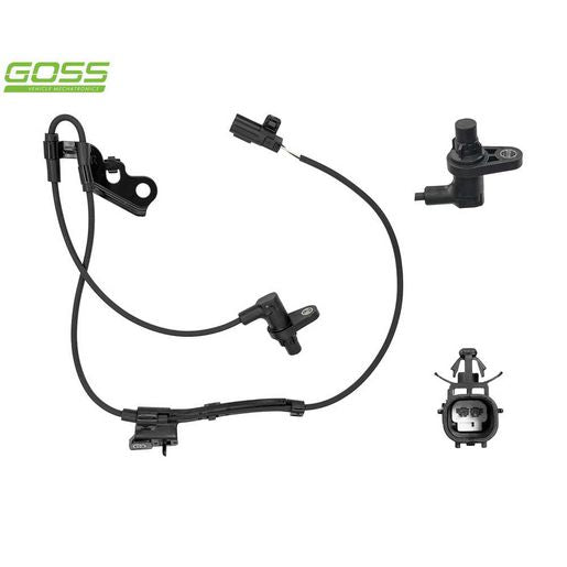 Goss Wheel Speed Sensor fits Toyota WS348