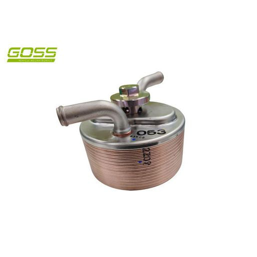 Goss Engine Oil Cooler OC144