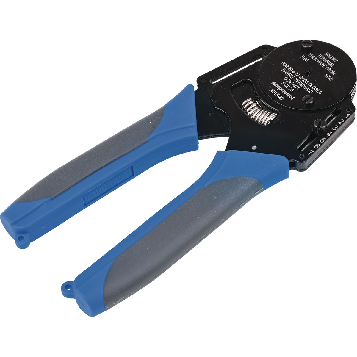 Amphenol 20 Crimping Tool AUTK20