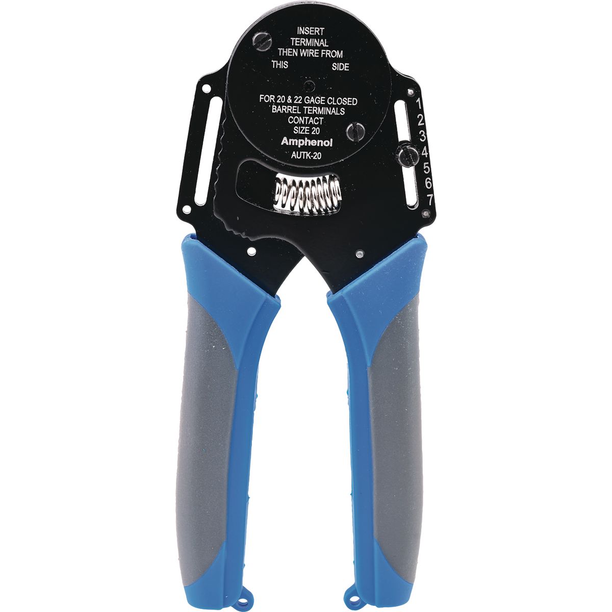 Amphenol 20 Crimping Tool AUTK20