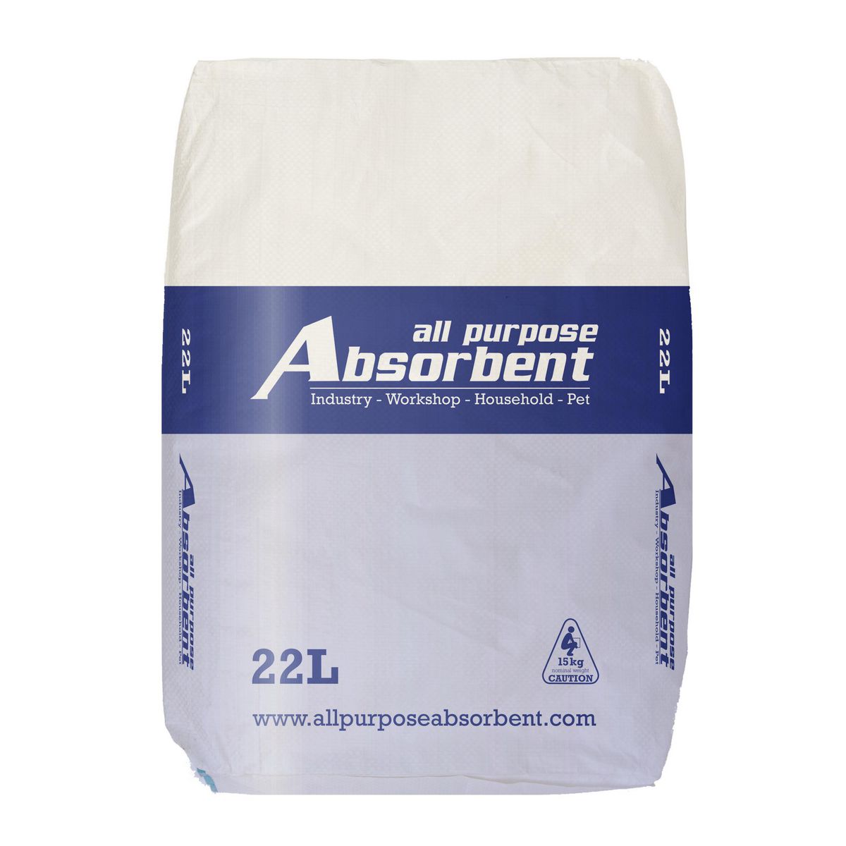 Spillmax All Purpose Absorbent 22L DS60