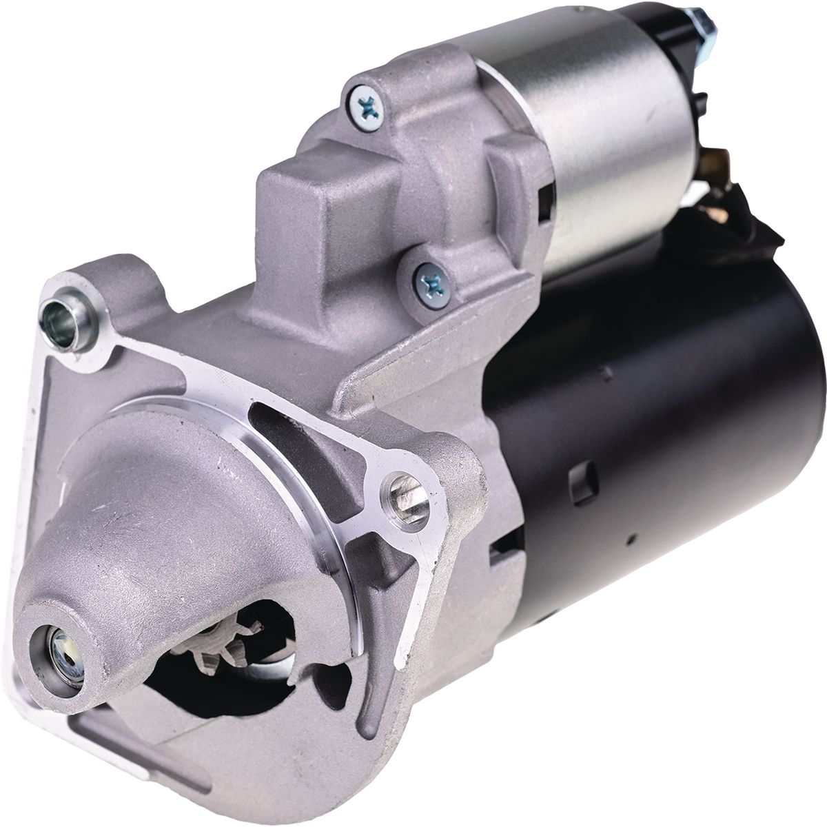OEX Starter Motor 12V 10Th Cw Bosch Style BXS0205