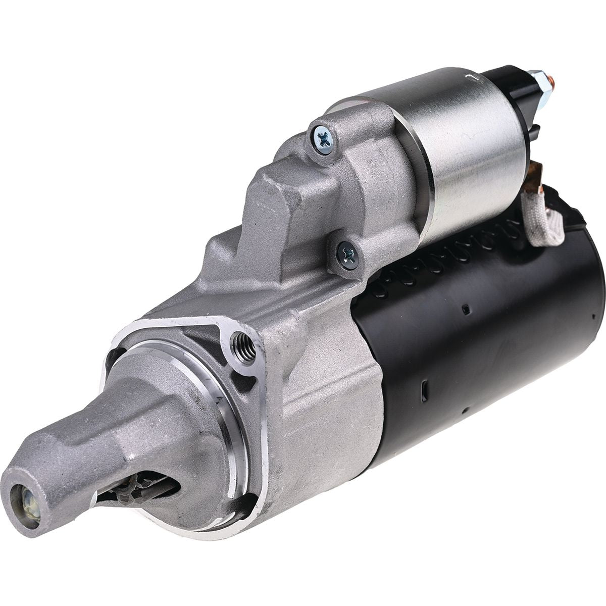 OEX Starter Motor 12V 10Th Cw Bosch Style BXS0208