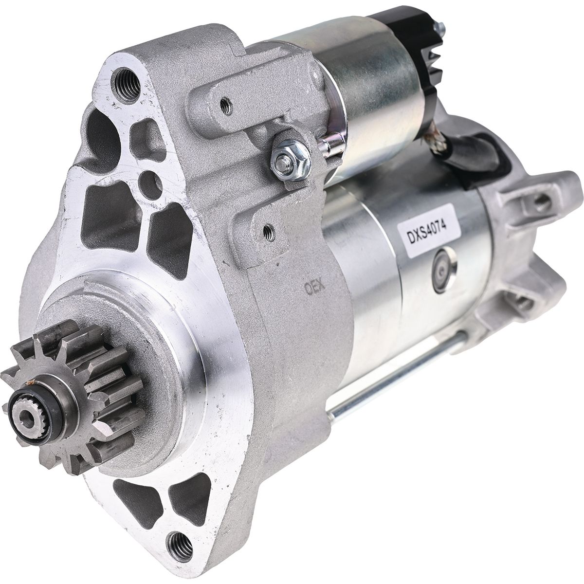 OEX Starter Motor 12V 12Th Cw Denso Style DXS4074