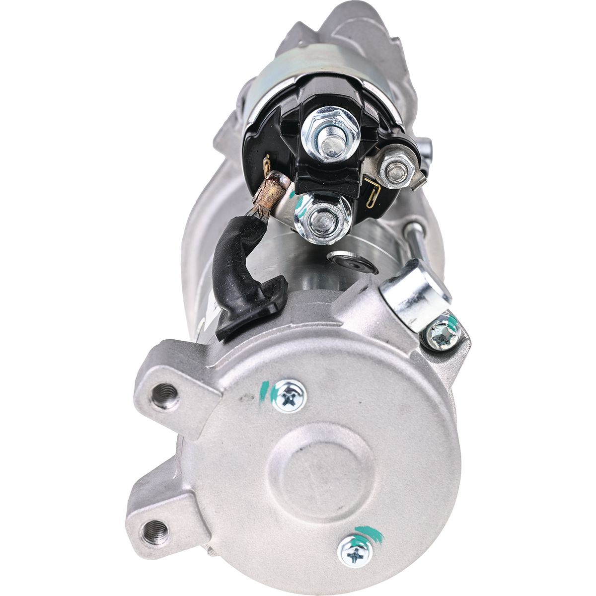OEX Starter Motor 12V 12Th Cw Denso Style DXS4074