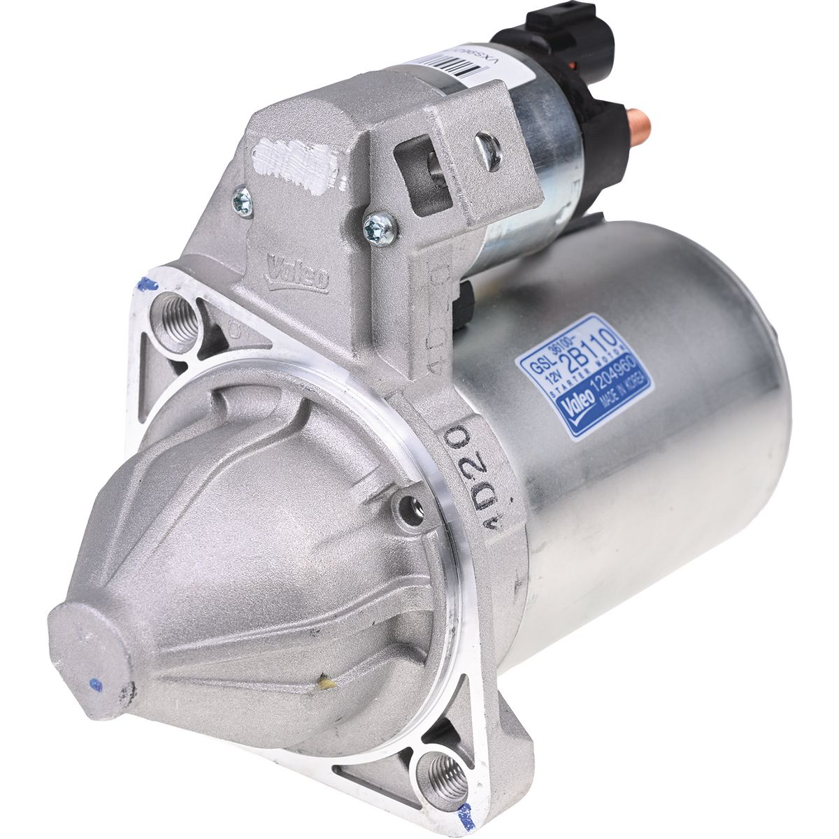 OEX Starter Motor 12V 10Th Cw Valeo VXS962