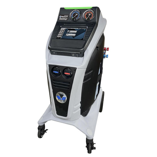 Mastercool Automatic R1234Yf & Hybrid Rrr Machine Without Refrigerant Identifier EQX4100EX