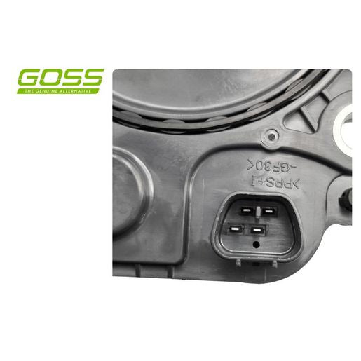 Goss Auxiliary Water Pump AP124