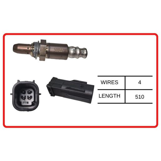 Goss Oxygen Sensor OX912