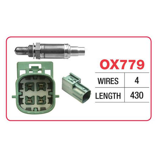Goss Oxygen Sensor OX779