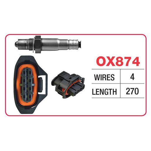Goss Oxygen Sensor OX874