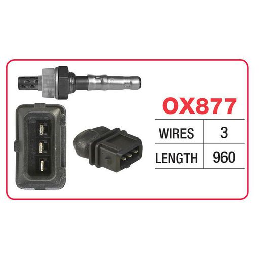 Goss Oxygen Sensor OX877