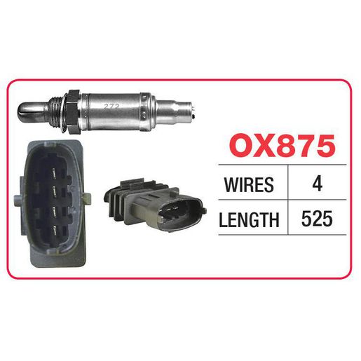 Goss Oxygen Sensor OX875