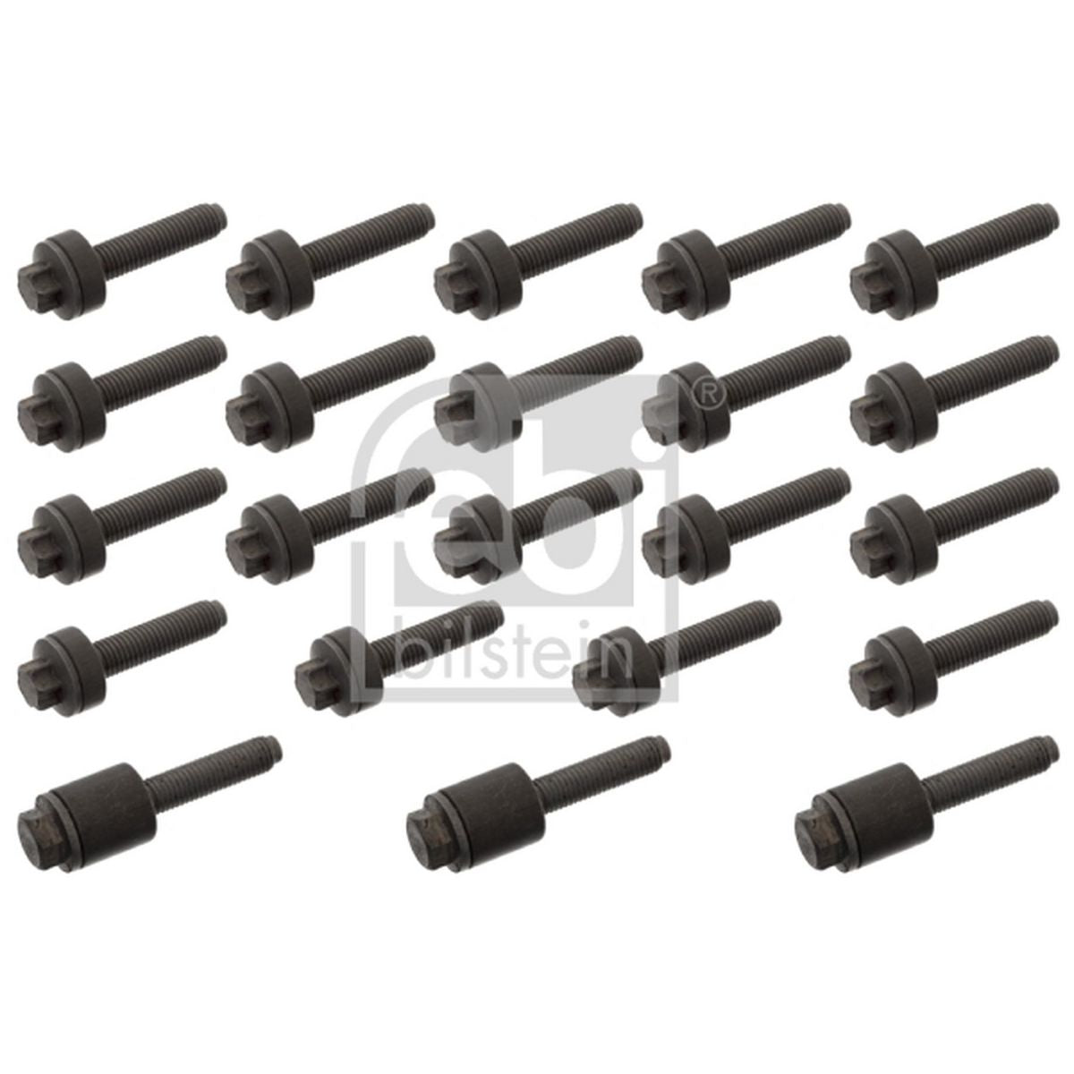 Febi Bolt Kit 49851