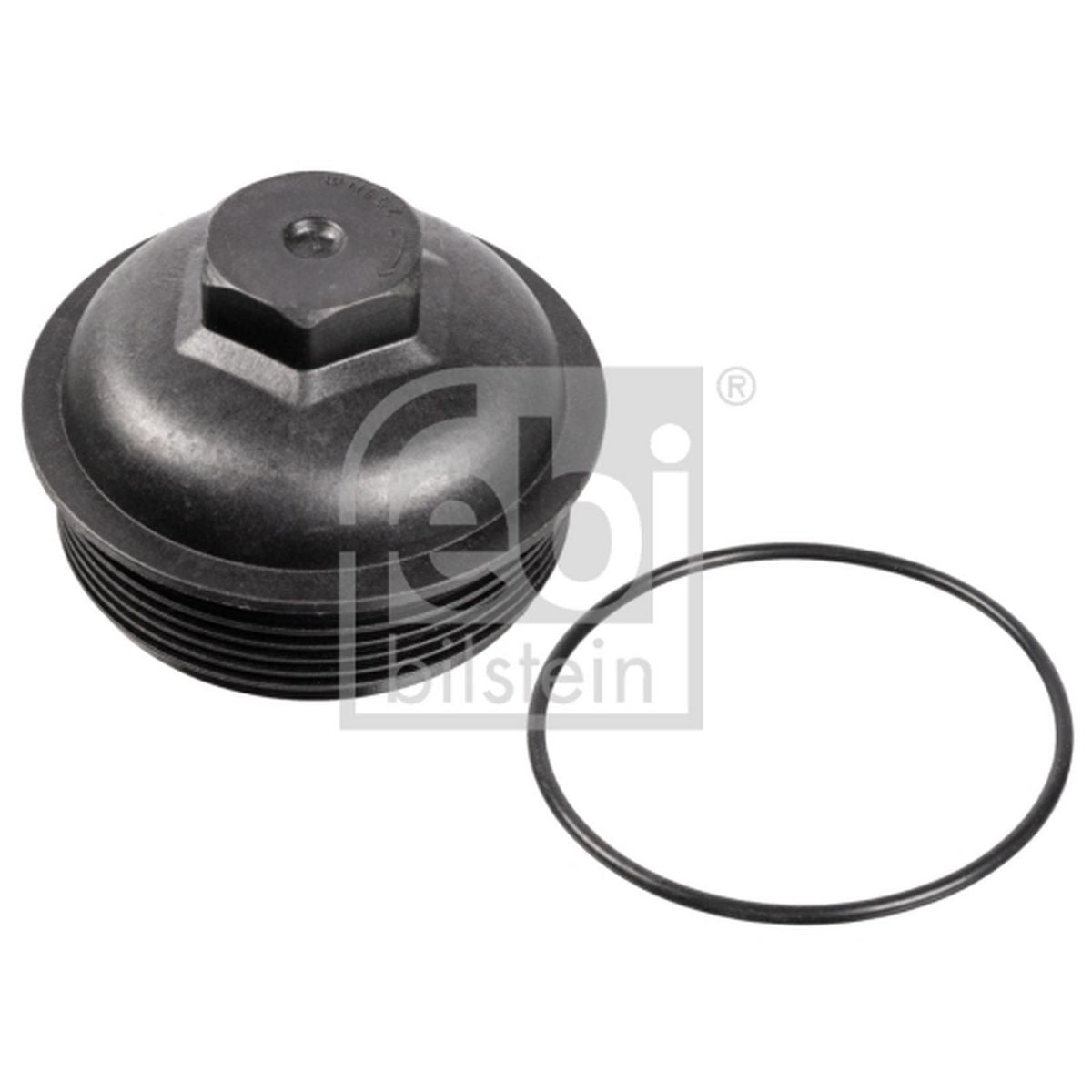 Febi Oil Filter Housing Cap 39697